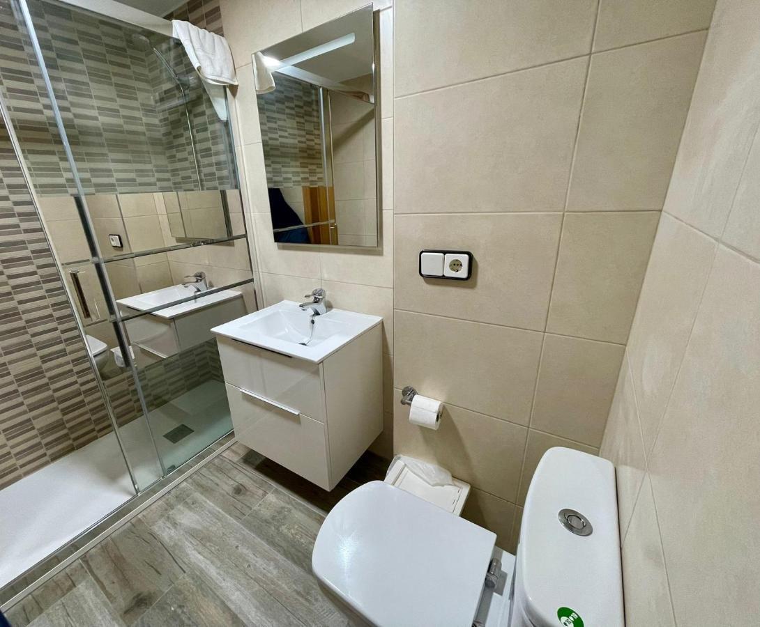 For A Stay Santillana Plaza سالو المظهر الخارجي الصورة